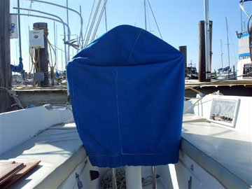 1985 Catalina 30 sailboat