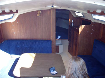 1985 Catalina 30 sailboat