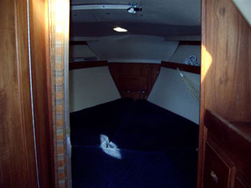 1985 Catalina 30 sailboat