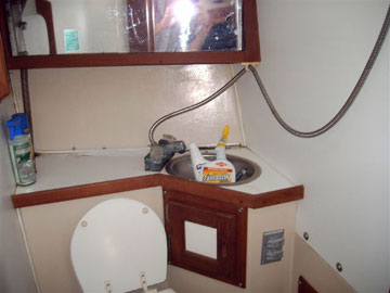 1985 Catalina 30 sailboat