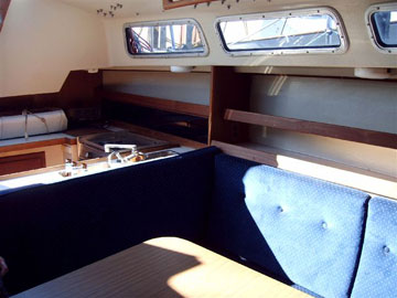 1985 Catalina 30 sailboat