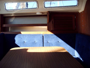 1985 Catalina 30 sailboat