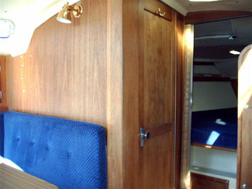 1985 Catalina 30 sailboat