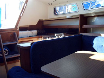1985 Catalina 30 sailboat