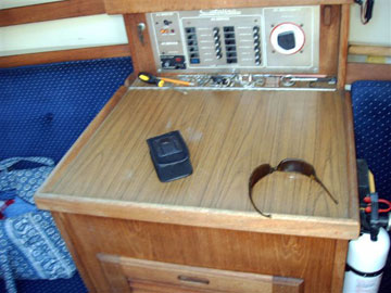 1985 Catalina 30 sailboat