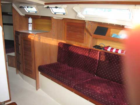 Catalina 30 MKII