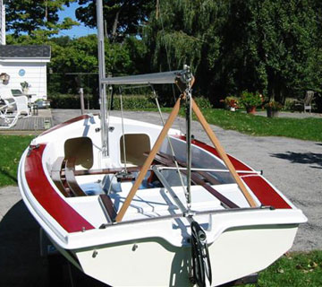 cl 16 sailboat for sale