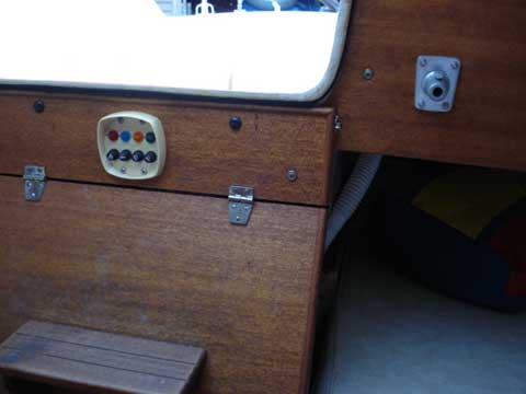 ComPac 19 sailboat for sale