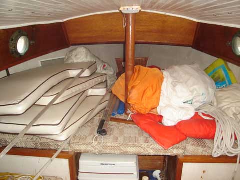 ComPac 19 sailboat