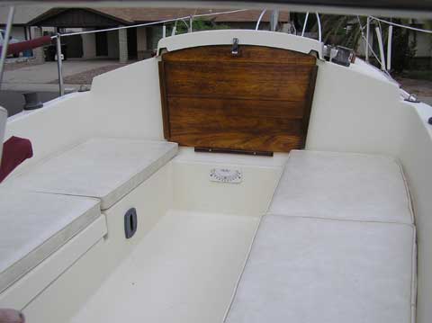 ComPac 19 sailboat for sale