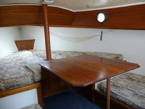 ComPac 19 sailboat