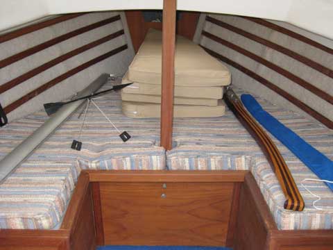 ComPac 19 III sailboat
