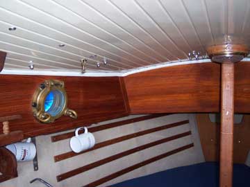 1987 ComPac 19 sailboat