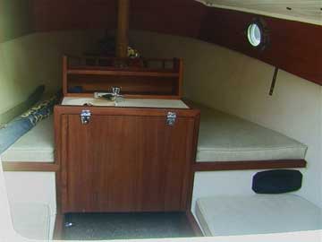 ComPac 19 sailboat for sale