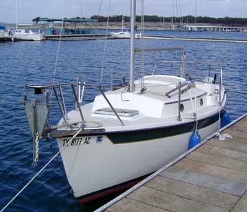 1990 Com-Pac 19 III