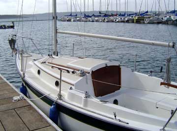 1990 Com-Pac 19 III
