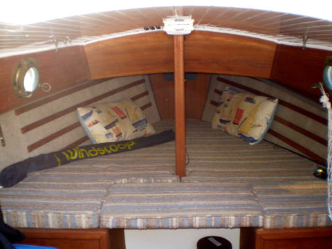 ComPac 19 MK III sailboat for sale