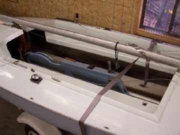 1973 Flying Scot sailboat
