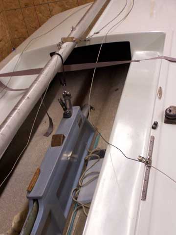 1973 Flying Scot sailboat