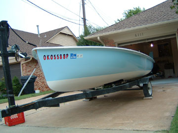 1962 Flying Scot #782