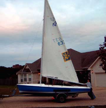 Flying Scot