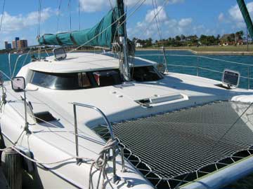 1994 Fountaine Pajot 35 sailboat