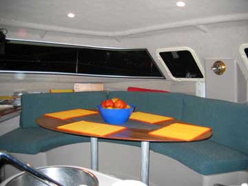 1994 Fountaine Pajot 35 sailboat