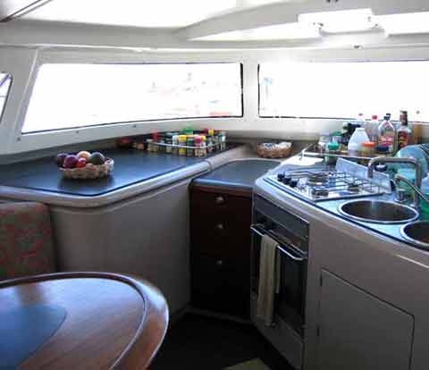 Fountaine Pajot Venezia 42