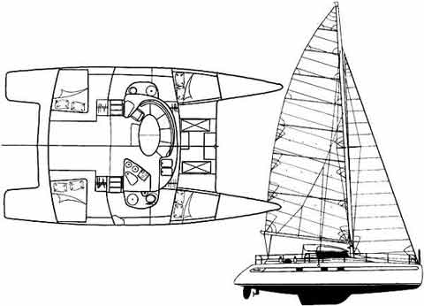 Fountaine Pajot Venezia 42