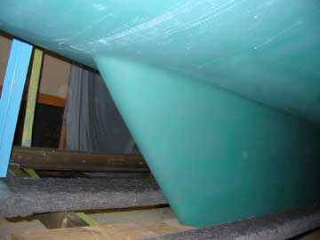 1983 Freedom 21 sailboat