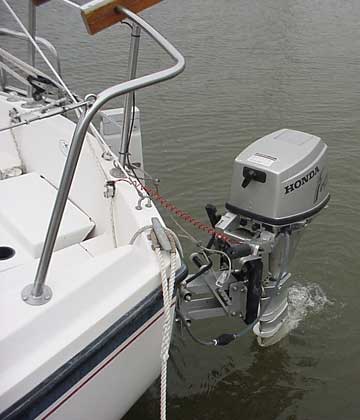 1984 Gloucester 23 sailboat