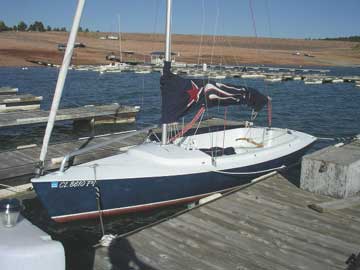 2001 Harbor 20