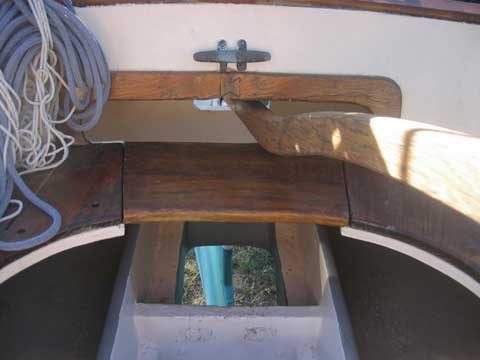Herreshoff 18 catboat