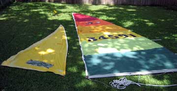 1978 Hobie 14 sailboat
