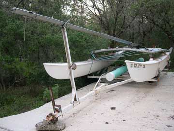 1984 Hobie 16