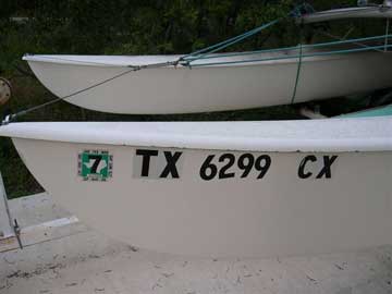 1984 Hobie 16