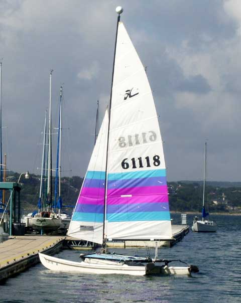 Hobie 16