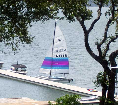 Hobie 16