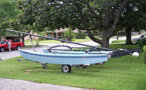 Hobie 16