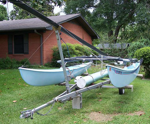 Hobie 16