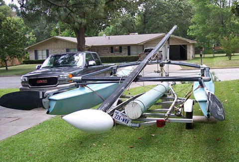 Hobie 16