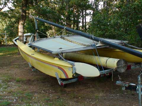 Hobie 16