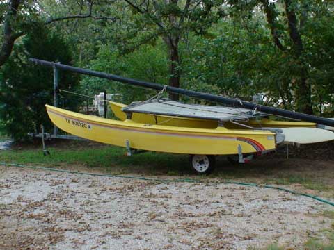 Hobie 16