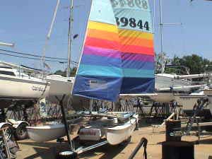 Hobie 16