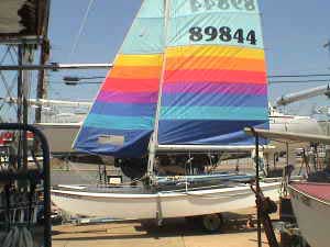 Hobie 16