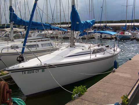 Hunter 23