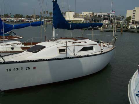 Hunter 23