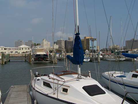 Hunter 23