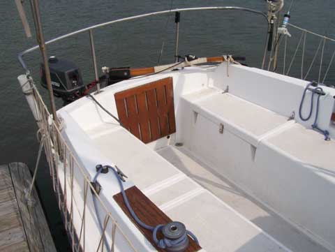 Hunter 23