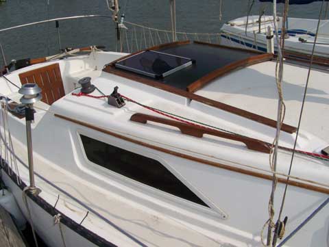 Hunter 23